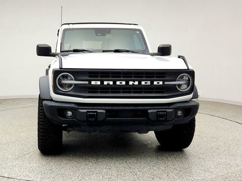 Used 2022 Ford Bronco Badlands w/ Sasquatch Package AWD/4WD image 2