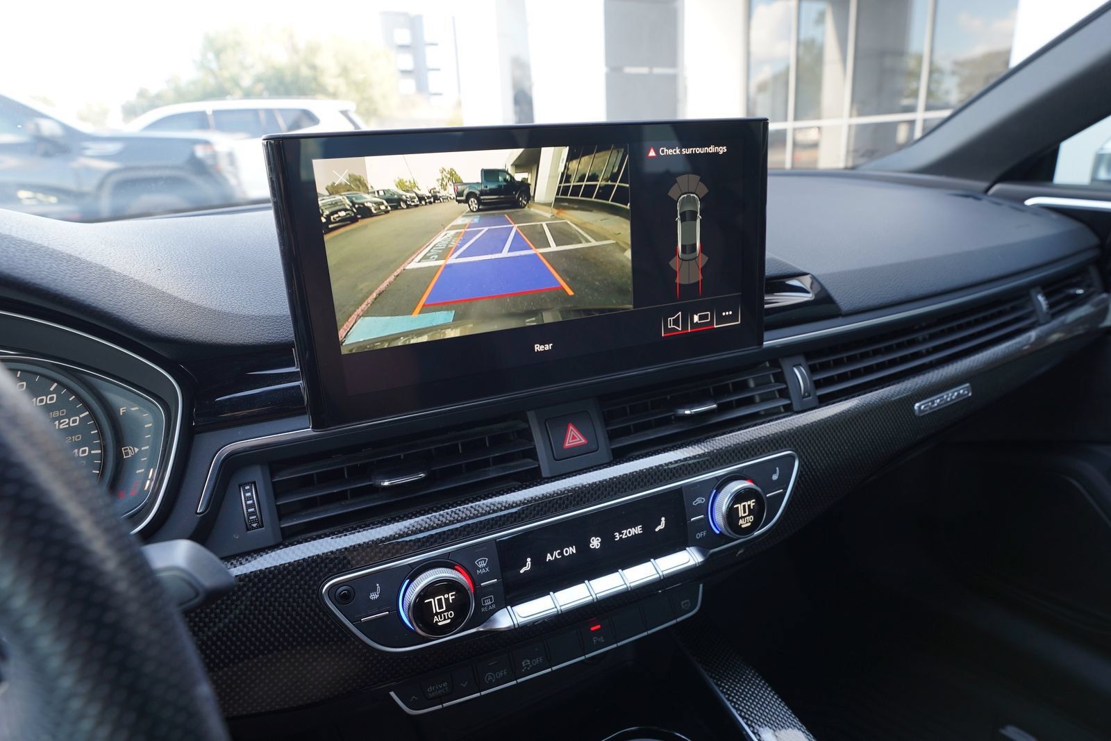 Used 2022 Audi S5 Premium w/ Convenience Package AWD/4WD image 13