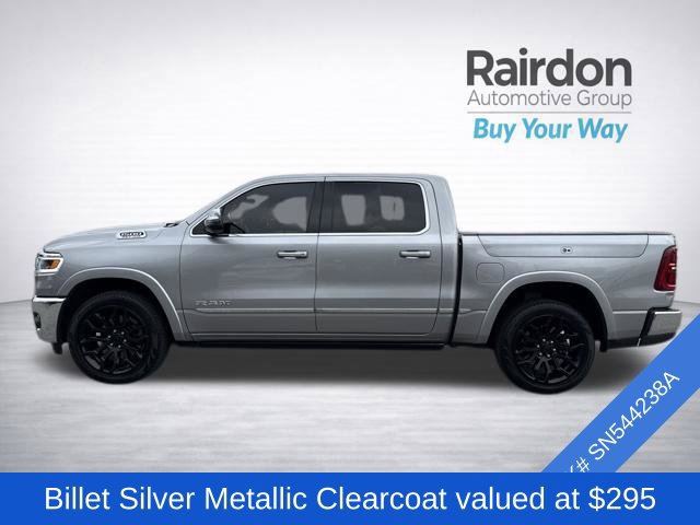 Used 2025 RAM 1500 Limited AWD/4WD image 4