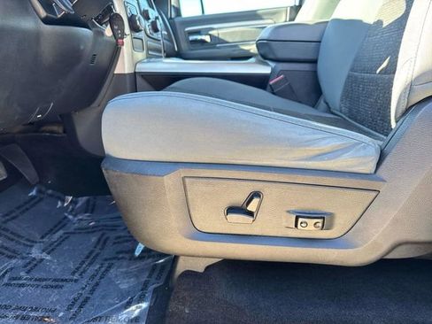 Used 2017 RAM 1500 Big Horn image 24