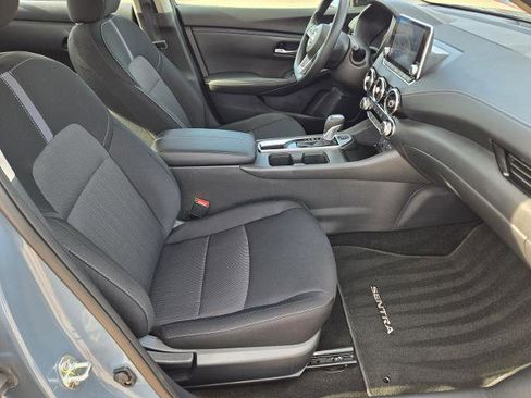 Certified 2025 Nissan Sentra SV image 22
