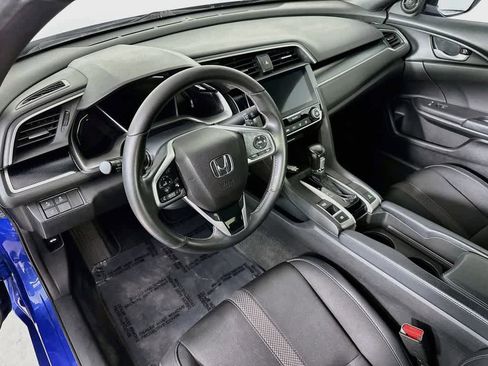 Used 2021 Honda Civic Sport image 2