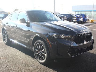 New 2026 BMW X6 xDrive40i w/ Executive Package