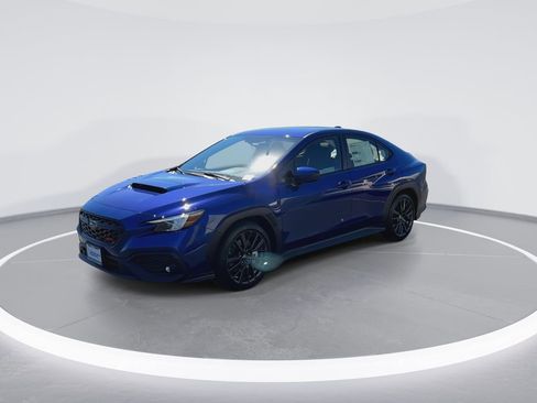 New 2026 Subaru WRX Premium AWD/4WD image 4