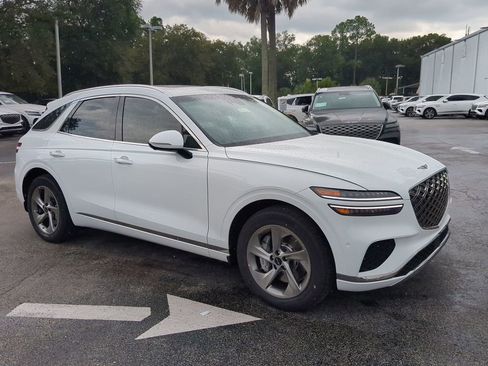 Used 2026 Genesis GV70 2.5T Advanced AWD/4WD image 2
