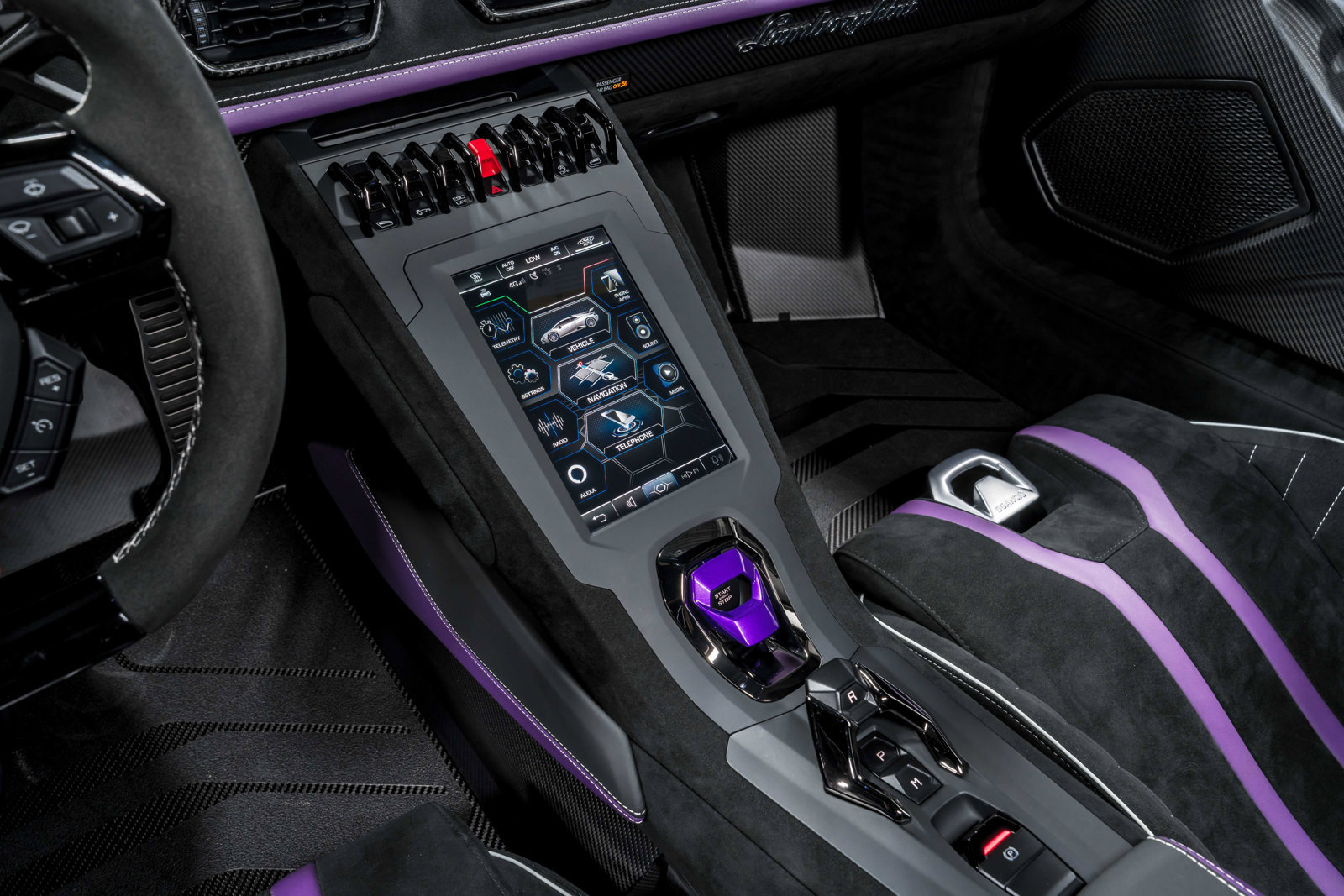 Used 2023 Lamborghini Huracan STO RWD image 24
