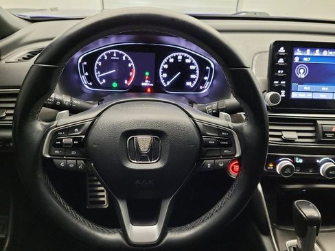 Used 2020 Honda Accord Sport image 22