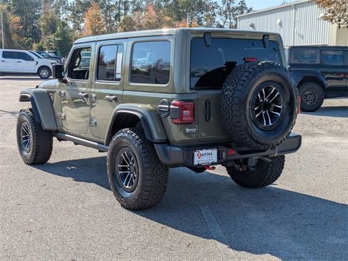 New 2026 Jeep Wrangler Rubicon w/ Xtreme 35 Tire Package image 5