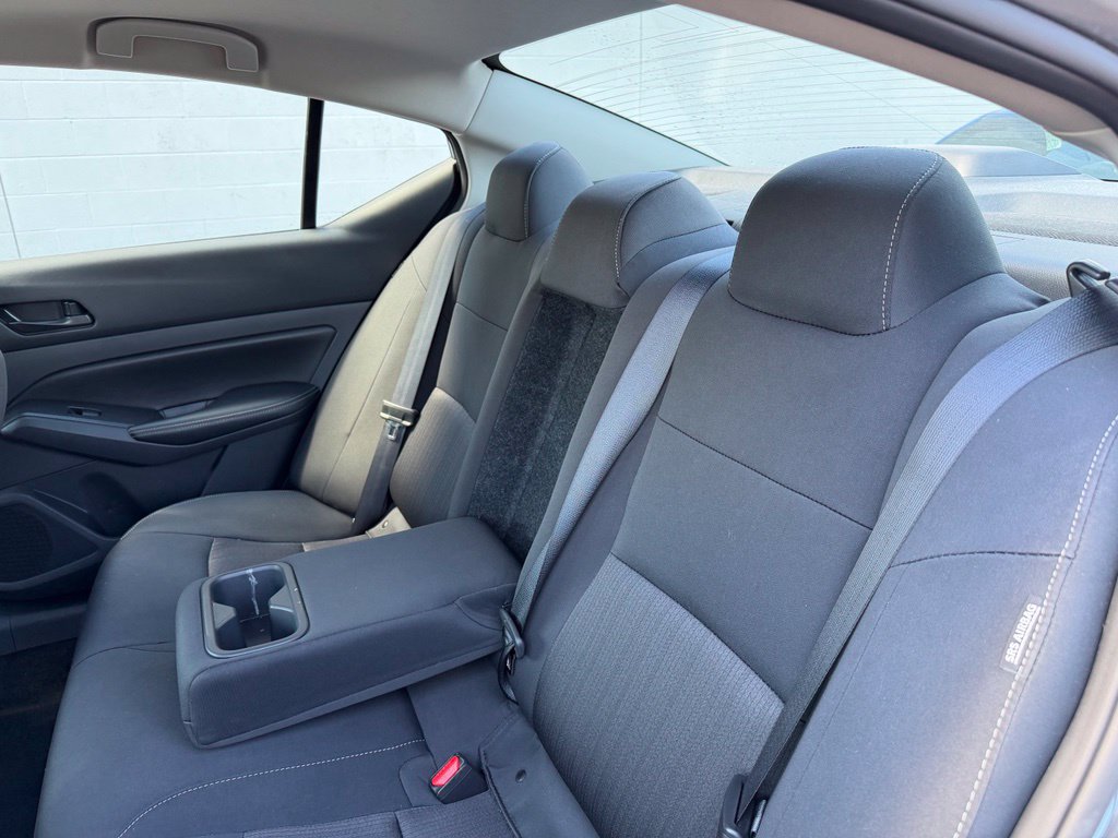 Used 2025 Nissan Altima 2.5 SV AWD/4WD image 27