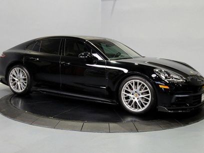 Used 2018 Porsche Panamera 4S