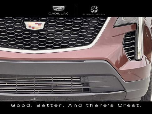 Certified 2023 Cadillac XT4 Sport w/ Cold Weather Package FWD image 11