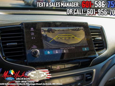 Used 2021 Honda Pilot EX-L image 18