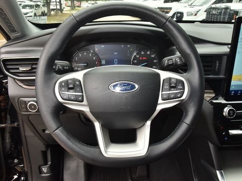 Used 2024 Ford Explorer Limited w/ Limited Technology Package AWD/4WD image 25
