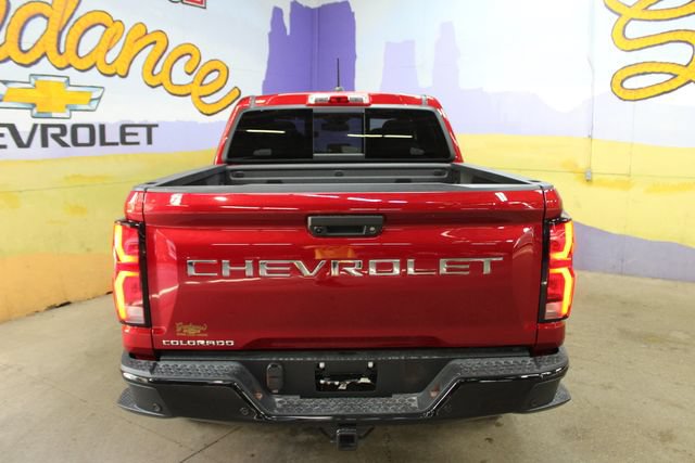 New 2026 Chevrolet Colorado Z71 w/ Technology Package AWD/4WD image 7