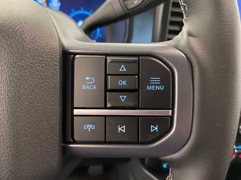 New 2026 Ford F250 Lariat w/ Black Appearance Package AWD/4WD image 21