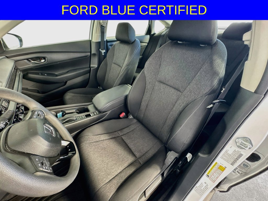 Used 2025 Honda Accord LX image 21