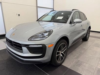 New 2025 Porsche Macan