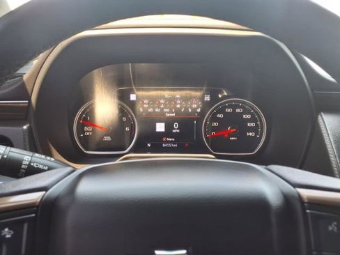 Used 2021 Chevrolet Tahoe High Country image 20