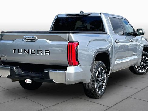 Used 2024 Toyota Tundra Limited AWD/4WD image 13