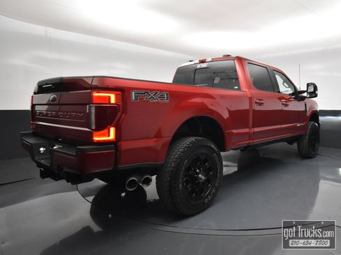 Used 2020 Ford F250 Lariat AWD/4WD image 48