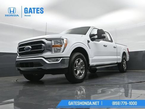 Used 2023 Ford F150 XLT w/ XTR Package AWD/4WD image 38