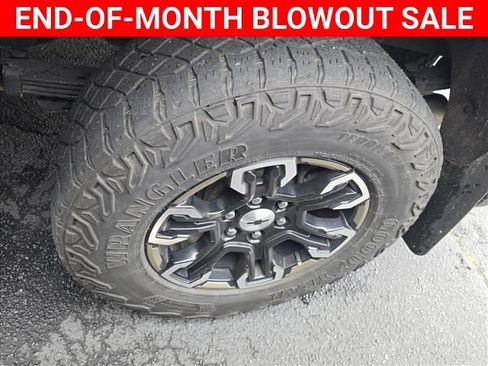 Used 2023 Chevrolet Silverado 1500 ZR2 AWD/4WD image 26