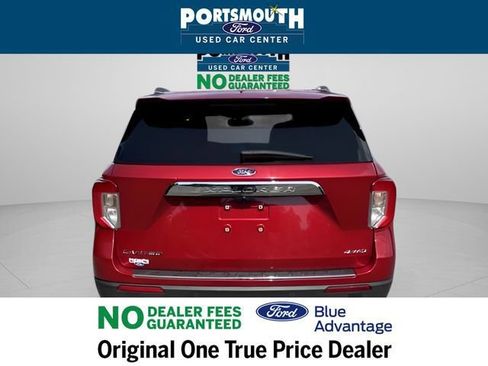 Used 2022 Ford Explorer Limited w/ Equipment Group 301A image 41
