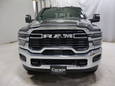 New 2026 RAM 2500 Big Horn AWD/4WD image 2