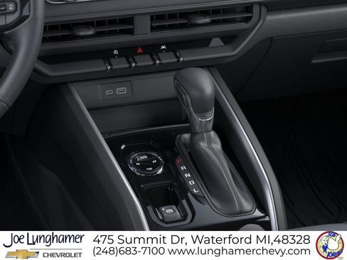 New 2026 Chevrolet Colorado LT w/ LT Convenience Package AWD/4WD image 23