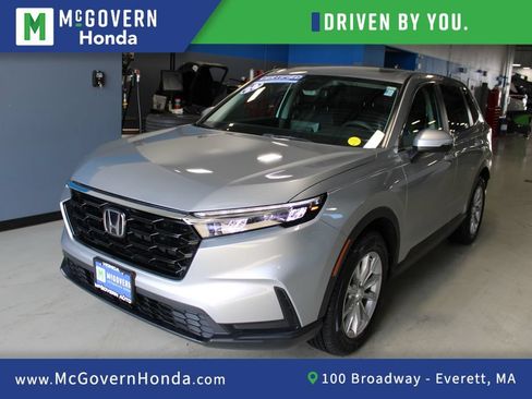 Used 2024 Honda CR-V EX image 1