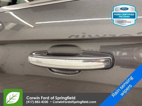 Certified 2020 Ford Expedition Platinum image 26