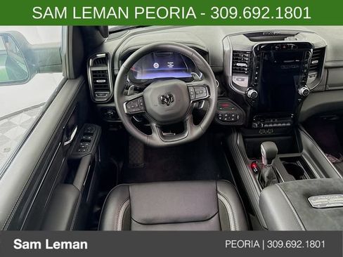 New 2026 RAM 1500 RHO AWD/4WD image 21