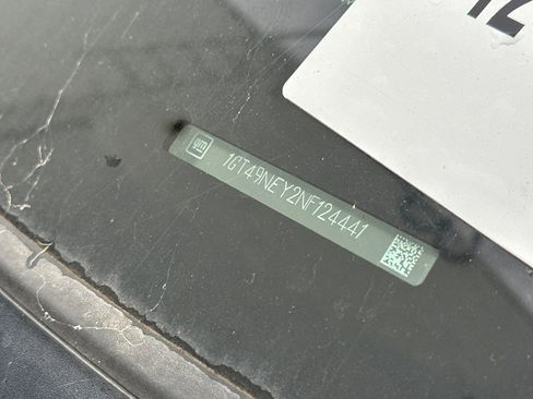 Used 2022 GMC Sierra 2500 SLT image 12