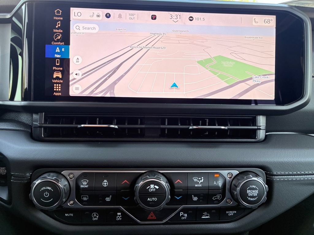 New 2026 Jeep Wrangler Unlimited Sahara AWD/4WD image 8