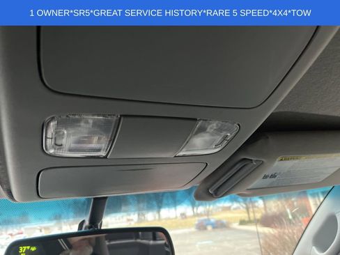 Used 2012 Toyota Tacoma 4x4 Access Cab w/ SR5 Pkg image 26