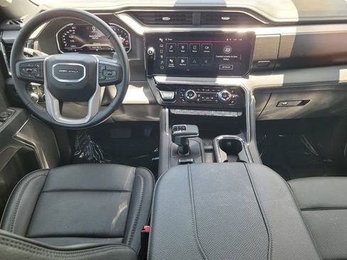 Used 2025 GMC Sierra 1500 Denali w/ Denali Reserve Package AWD/4WD image 2