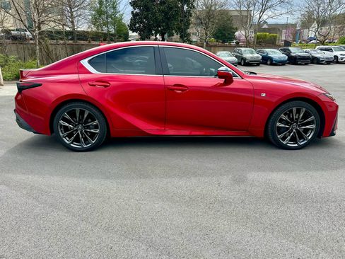 Used 2021 Lexus IS 350 F Sport image 4