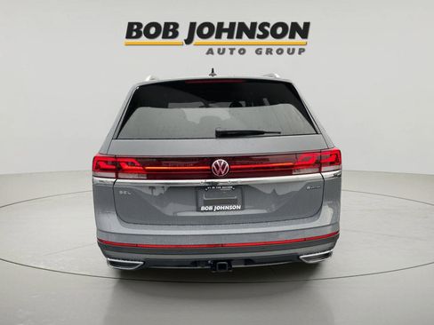 New 2026 Volkswagen Atlas SEL AWD/4WD image 6