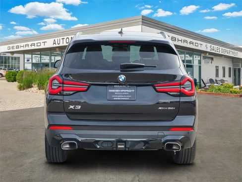 Used 2022 BMW X3 xDrive30i w/ Premium Package 2 (ZPA) image 6