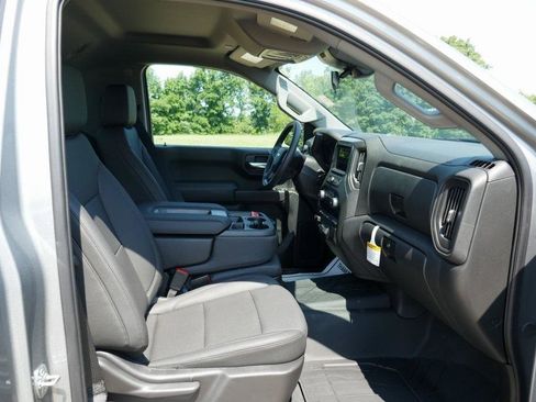 New 2025 Chevrolet Silverado 1500 W/T w/ WT Value Package image 11