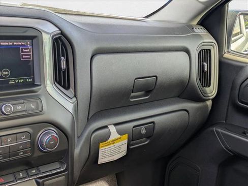 New 2026 Chevrolet Silverado 1500 W/T w/ WT Convenience Package RWD image 14
