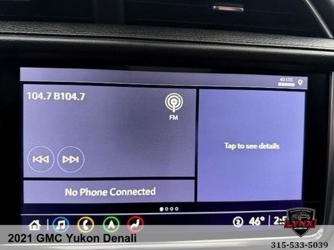 Used 2021 GMC Yukon Denali w/ Denali Premium Package image 19