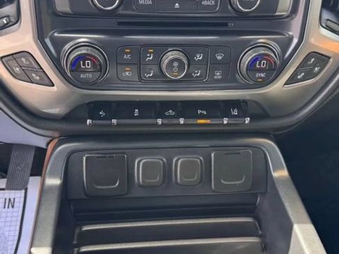 Used 2017 Chevrolet Silverado 2500 LTZ w/ Custom Sport Edition RWD image 13
