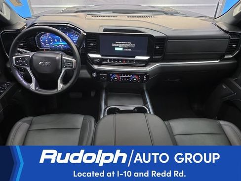 Used 2024 Chevrolet Silverado 3500 LTZ w/ LTZ Plus Package AWD/4WD image 15