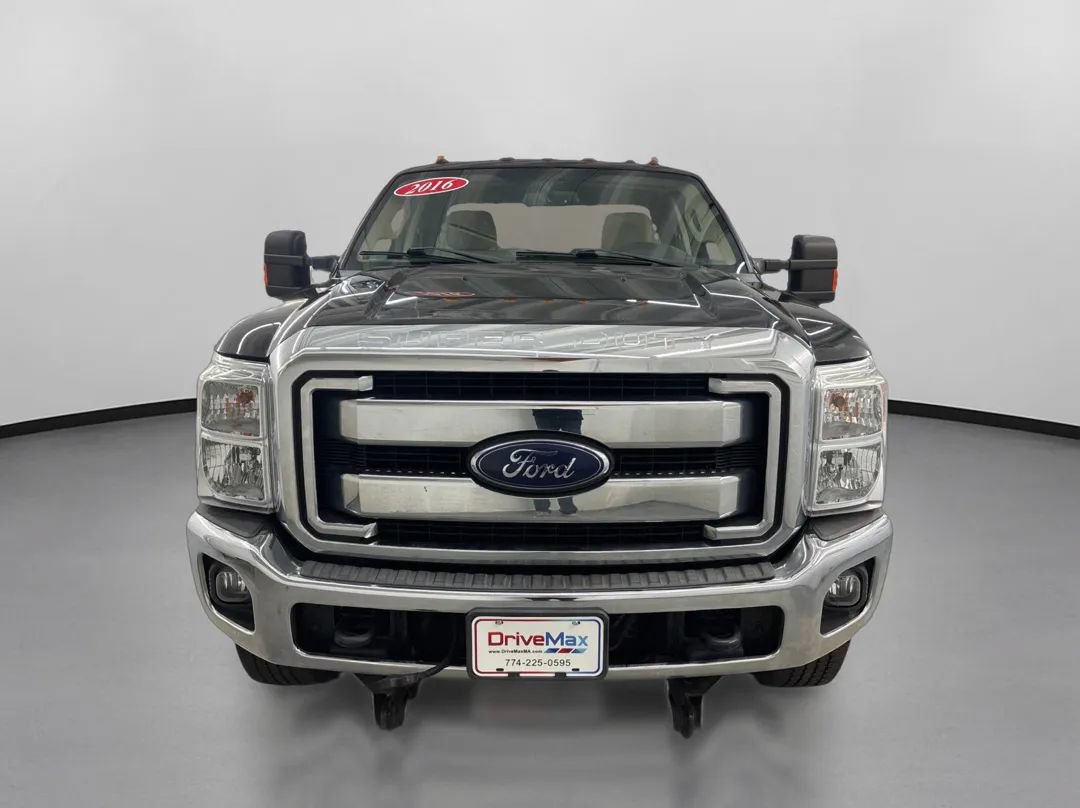 Used 2016 Ford F250 XLT w/ XLT Value Package AWD/4WD image 2