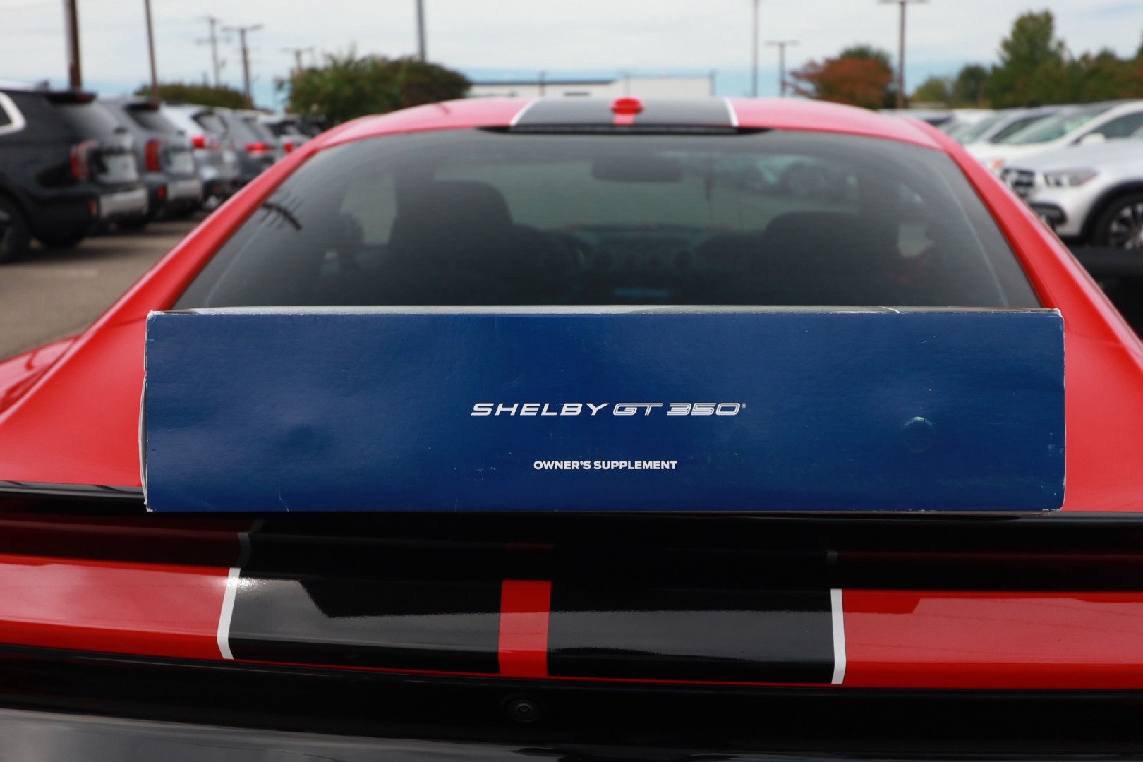Used 2017 Ford Mustang Shelby GT350 w/ Electronics Package RWD image 23