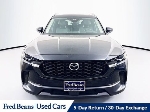 Used 2025 MAZDA CX-50 AWD 2.5 S w/ Premium Plus Pkg image 2