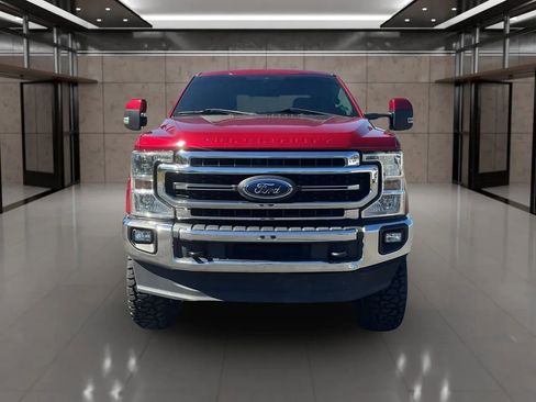 Used 2020 Ford F250 Lariat w/ Lariat Value Package image 15