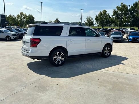 Used 2024 Ford Expedition Max Limited AWD/4WD image 48