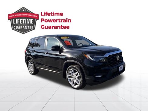Used 2024 Honda Passport EX-L image 9